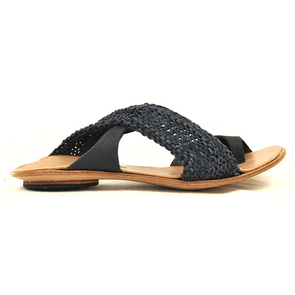 Kiosk Striped Shoe Style  