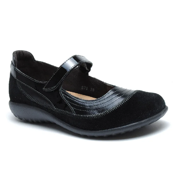 Kirei Ankle - High Military Boot Style  