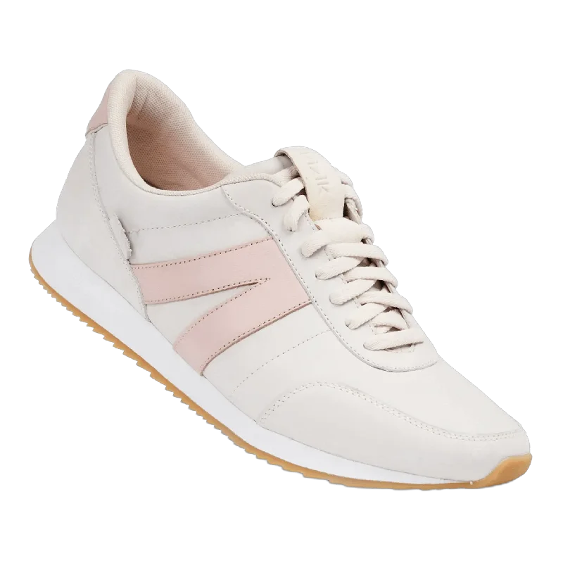 Milan Leather Loose - Fit Slipper Style  
