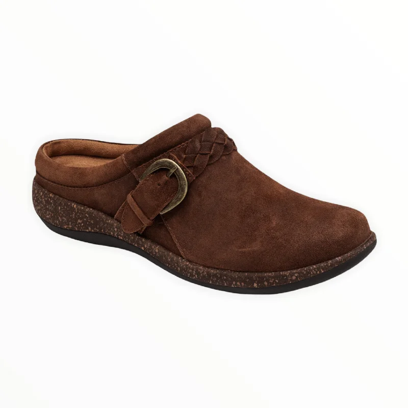 Libby Comfort Clog Minimalist Sneaker Style  