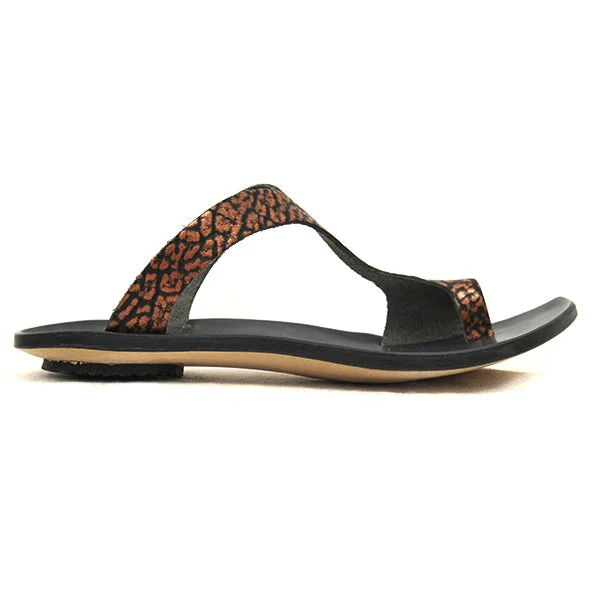 Lizard Strap - Up Sandal Resort Style  