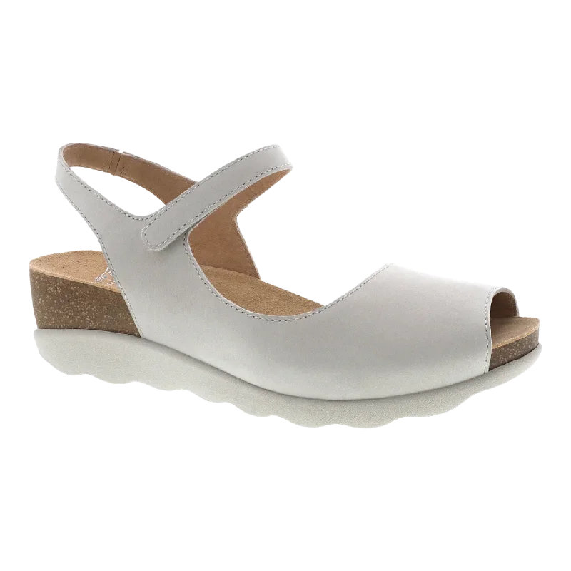 Marcy Patchwork Shoe Aesthetic  