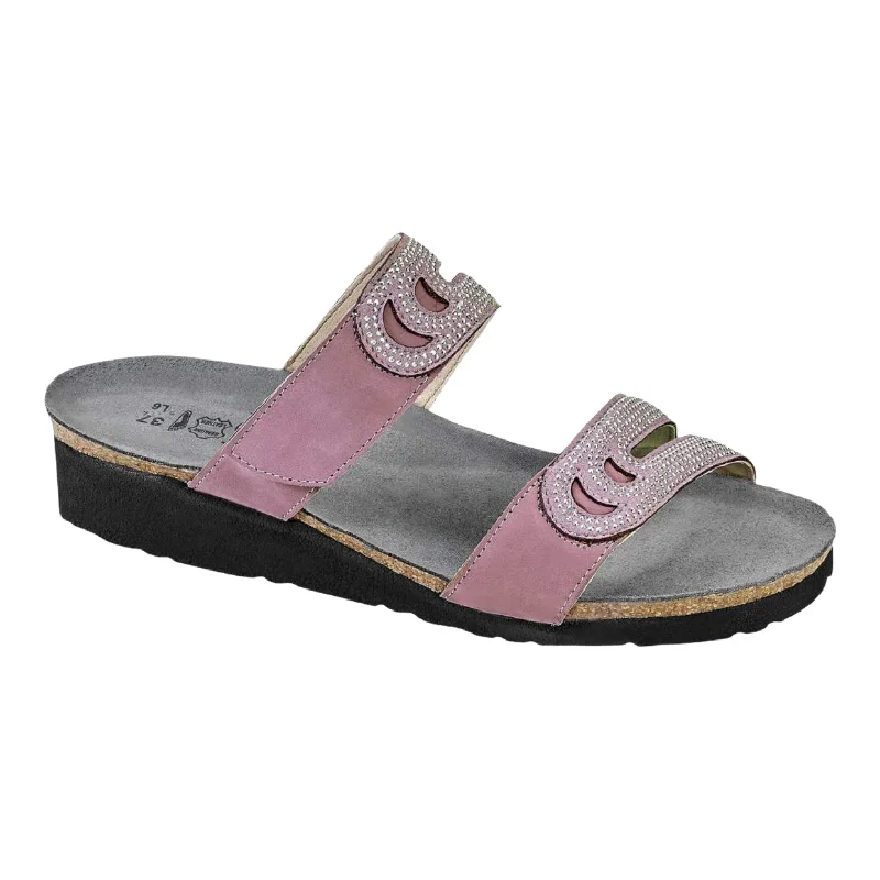 Ainsley Distressed Leather Shoe Style  