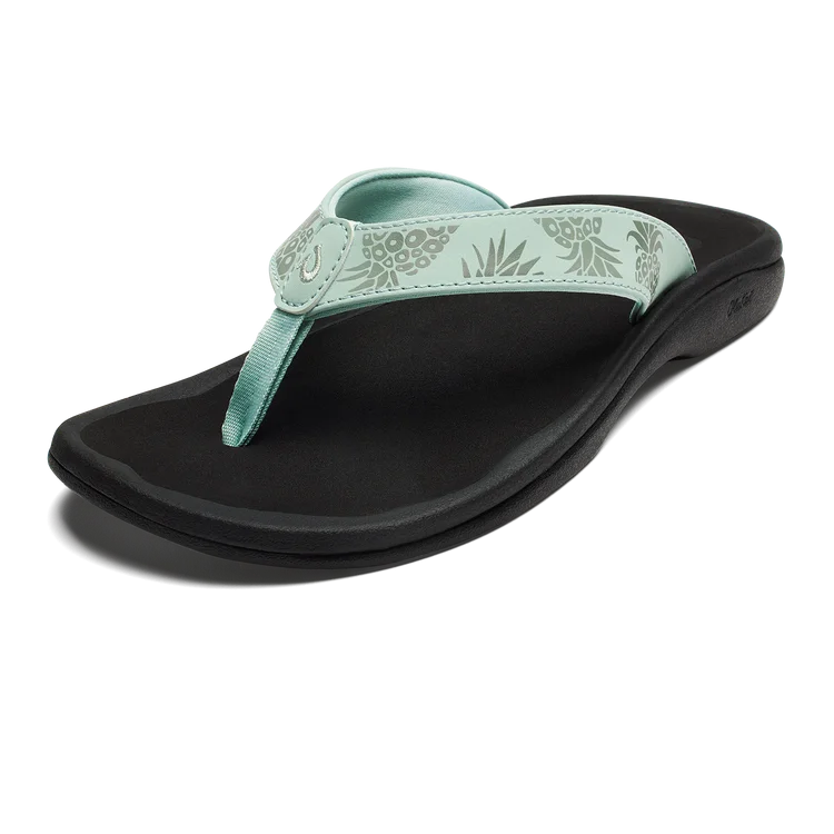 Olukai Ohana Sandal-Swell/Hua Distressed Leather Shoe Style  