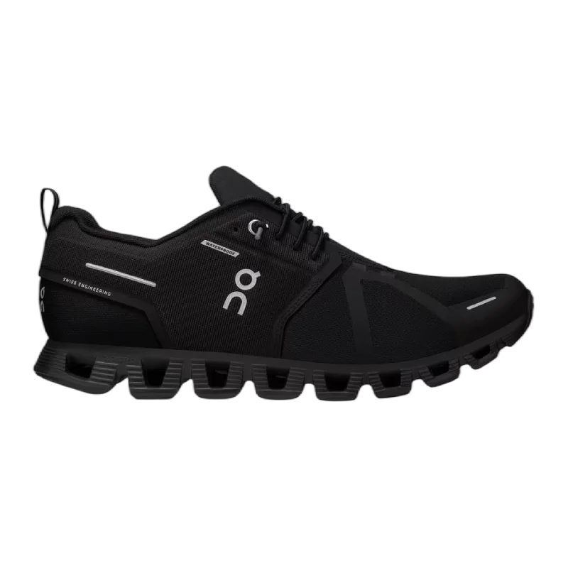 Men's Cloud 5 Waterproof Ivy League - Inspired Derby Look 