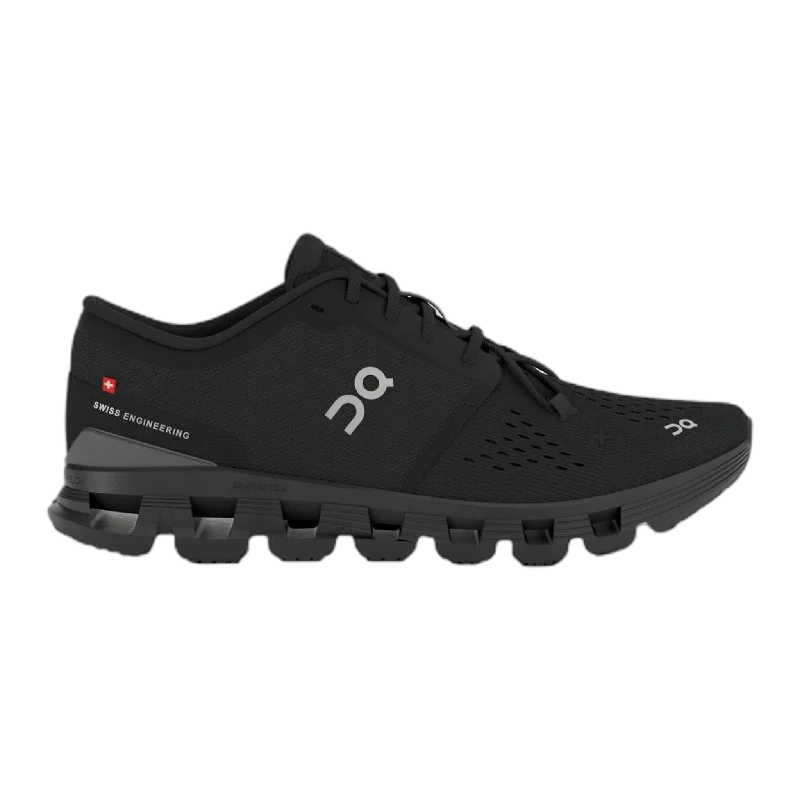 Men's Cloud X4 Upcycled Shoe Look  