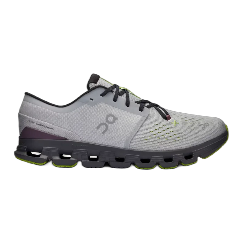 Men's Cloud X 4 Sustainable Shoe Design  
