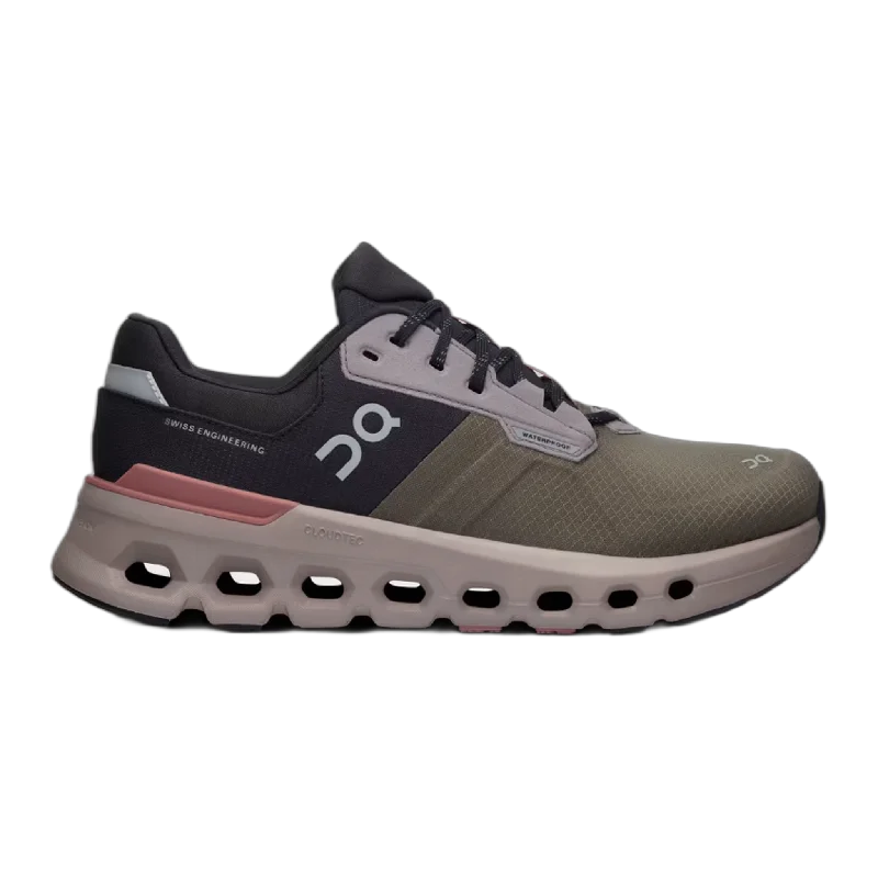 Women's Cloudrunner 2 Waterproof Edwardian Shoe Look  