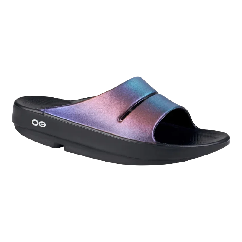 OOahh Luxe Slide Hip - Hop Sneaker Style  