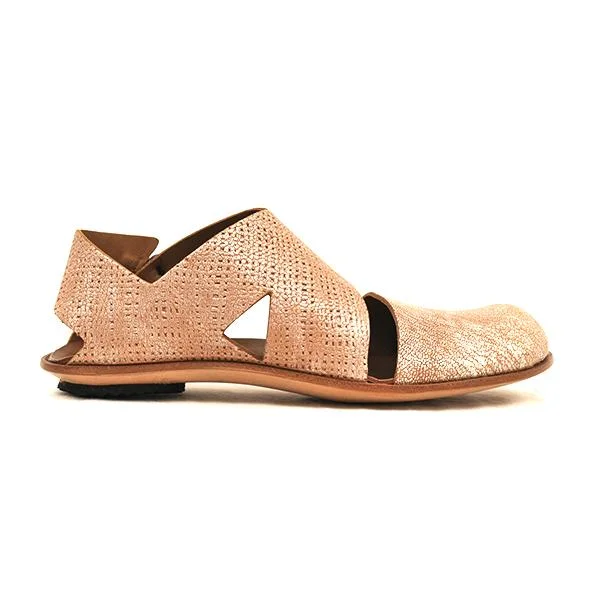 Oriel Sustainable Shoe Design  
