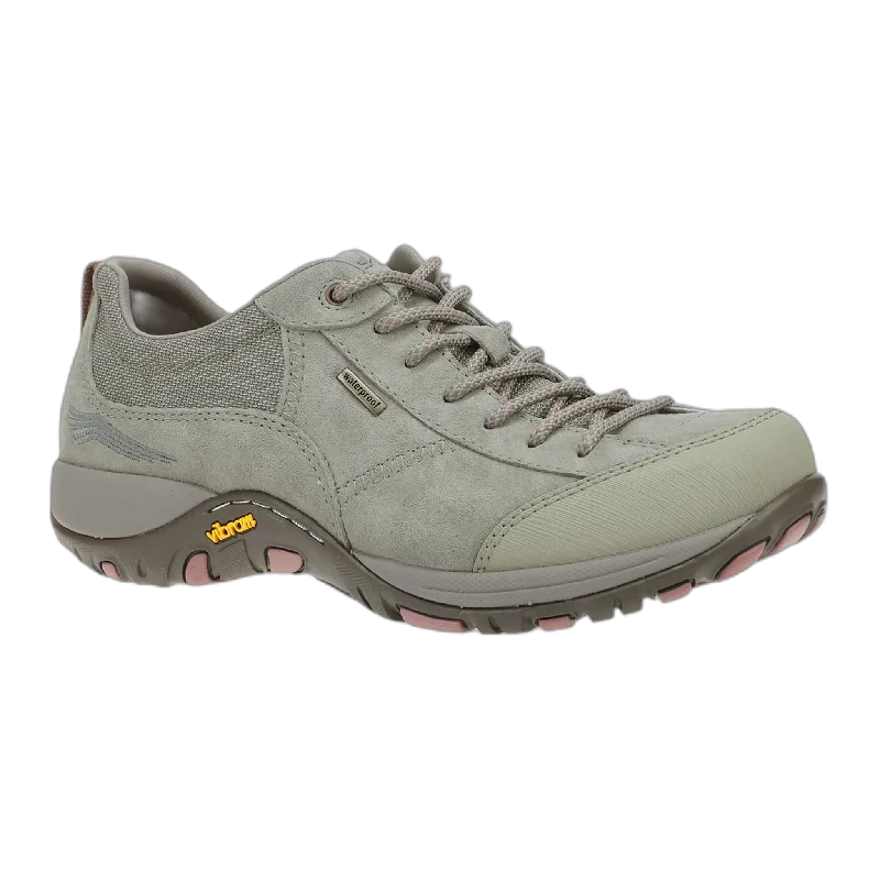 Paisley Hemp - Material Shoe Style  