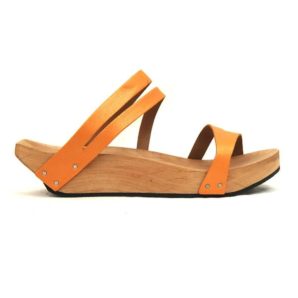 Parthenon Single - Buckle Monk Look  