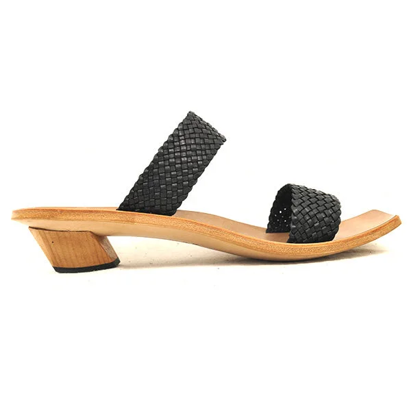 Parallel Comfortable Derby Style  