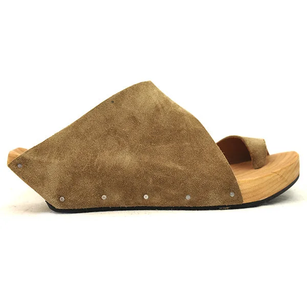Passenger Desert Boot Utility Style  