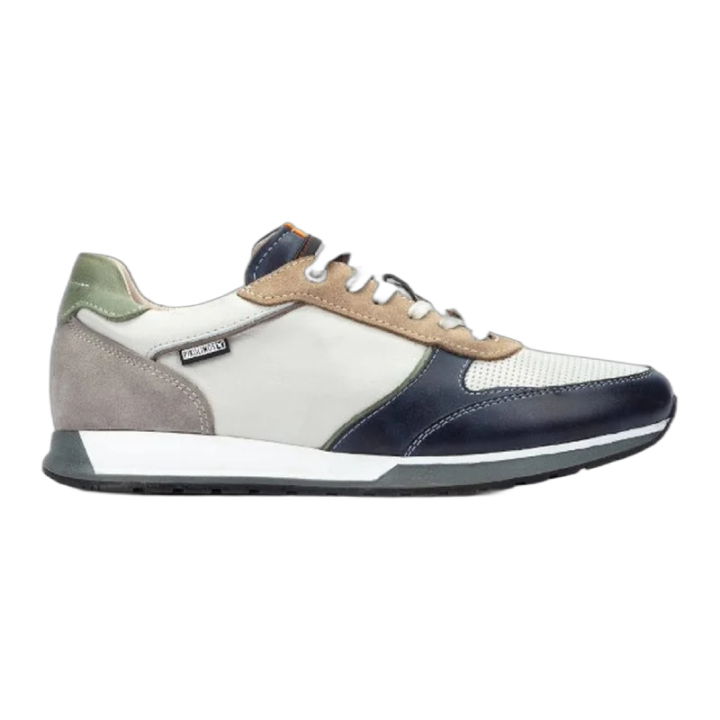 Cambil M52-6111C2 Athleisure Derby Style  