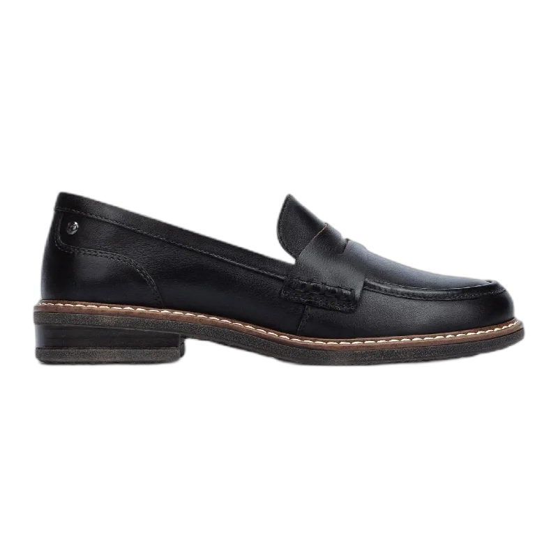 Aldaya W8J-3541 Open - Lacing Derby Look  