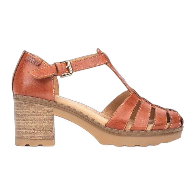 Canarias W8W-1873 Loose - Fit Slipper Style  