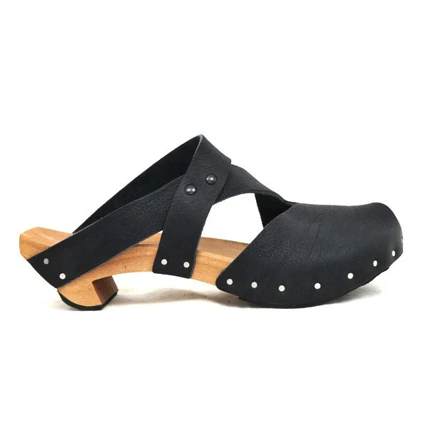 Public Strap - Up Sandal Resort Style  
