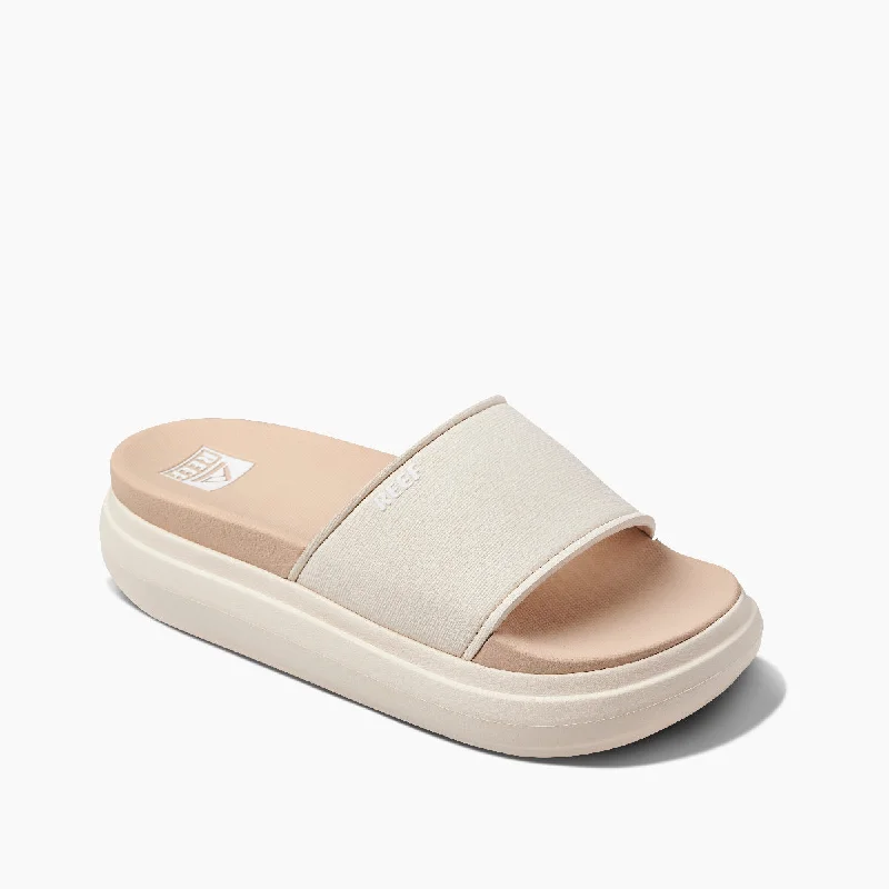 Reef Cushion Bondi Bay Sandal-Vintage/Oasis Tassel Driving Shoe Look 