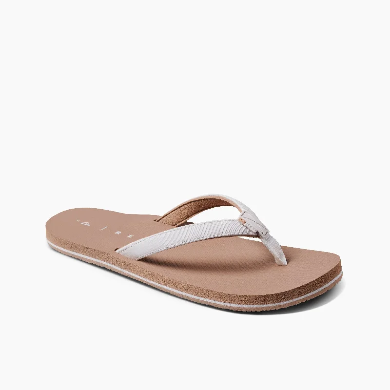 Reef Solana Sandal-Sand British Gentleman Oxford Style  