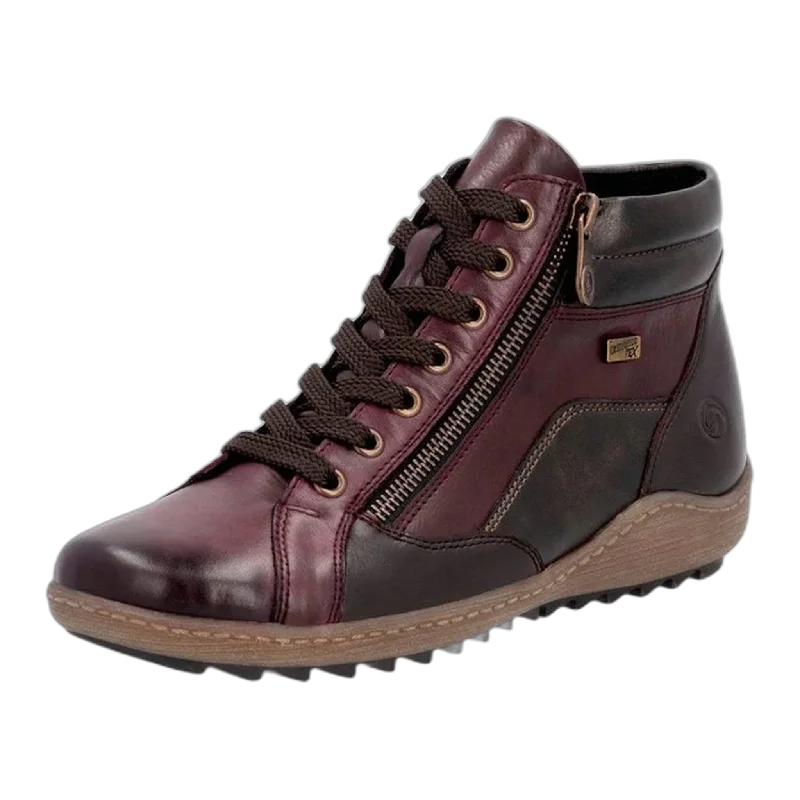 R1458 Liv Zip - Up Boot Style  