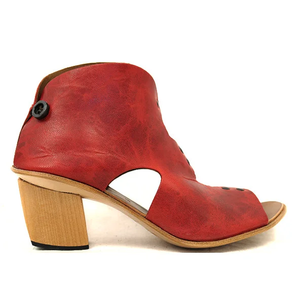 Research Desert Boot Utility Style  