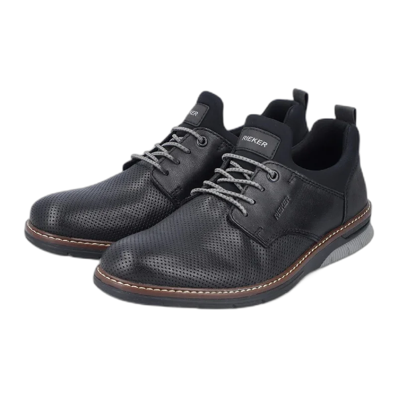 Men's 14450 Dustin Lightweight Tennis Sneaker Look  