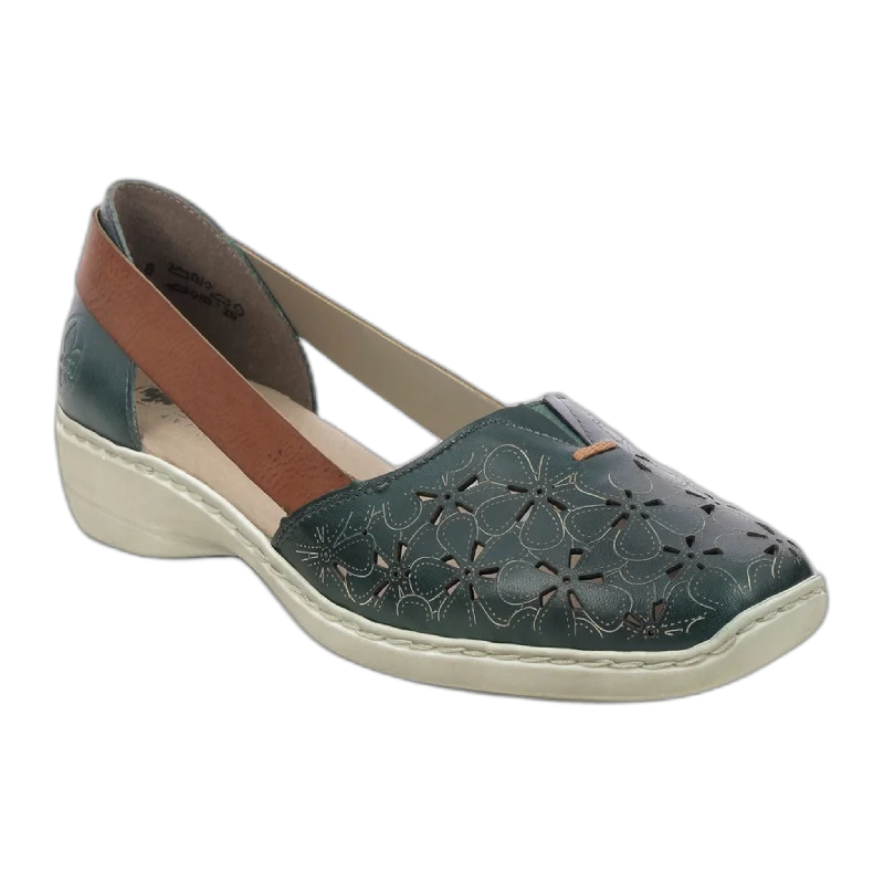 41356 Doris Tailored Oxford Style 