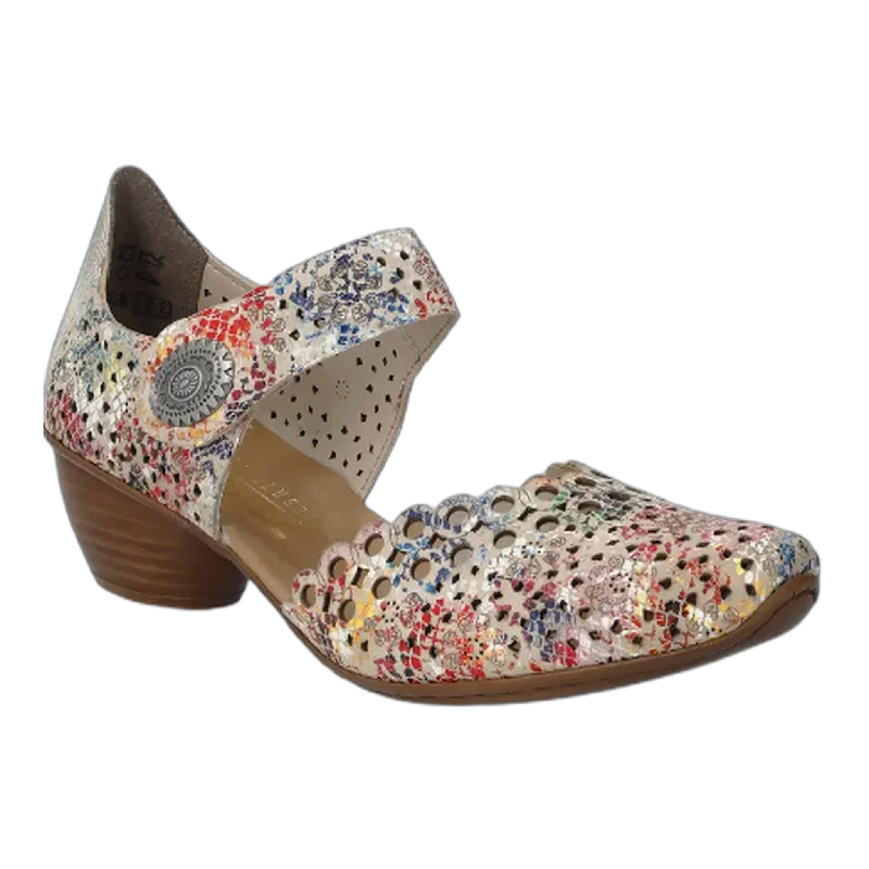 43753 Mirjam Bespoke Shoe Aesthetic 