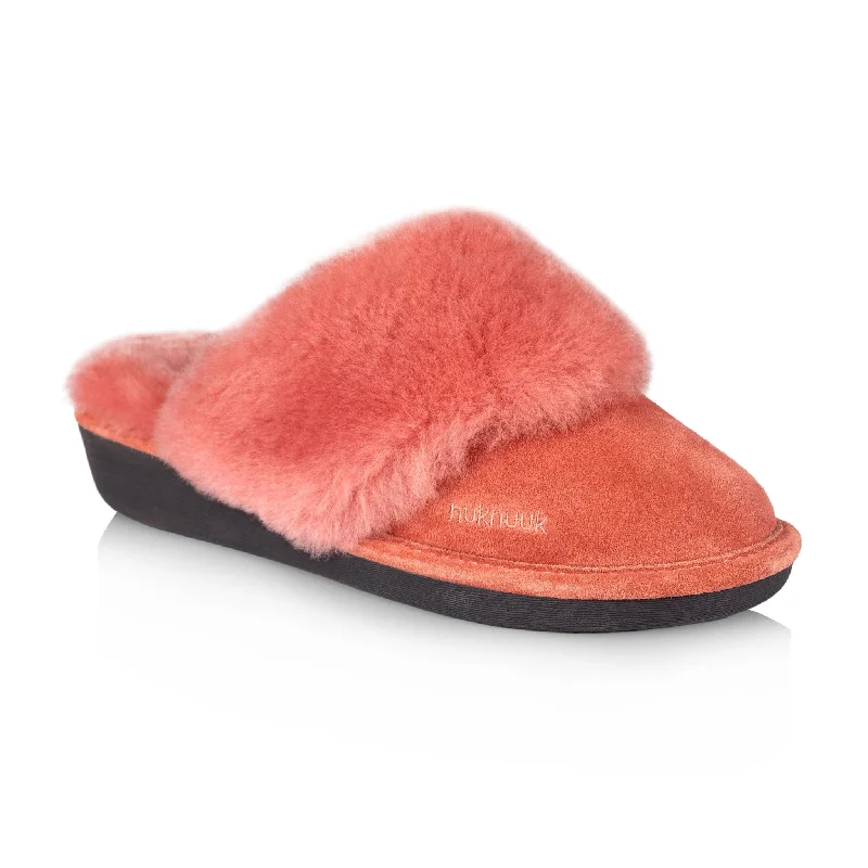 Scarlet Women's Slipper (Raspberry)