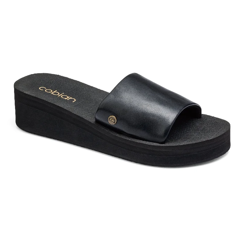 Seville Slide™ Comfortable Derby Style  
