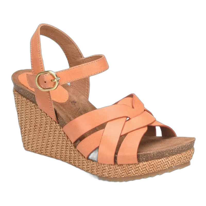Carlana Elastic - Sided Chelsea Look  