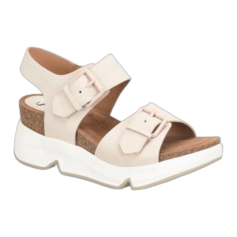Castello Chunky Platform Sneaker Style  