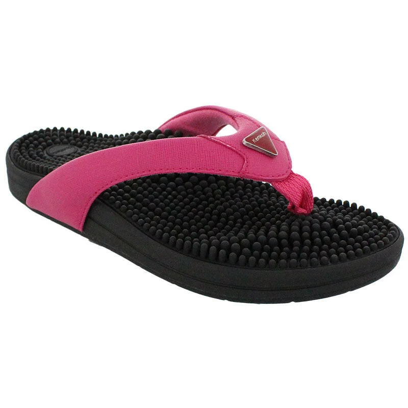 Kenkoh Spirit V - Orchid Edwardian Shoe Look  