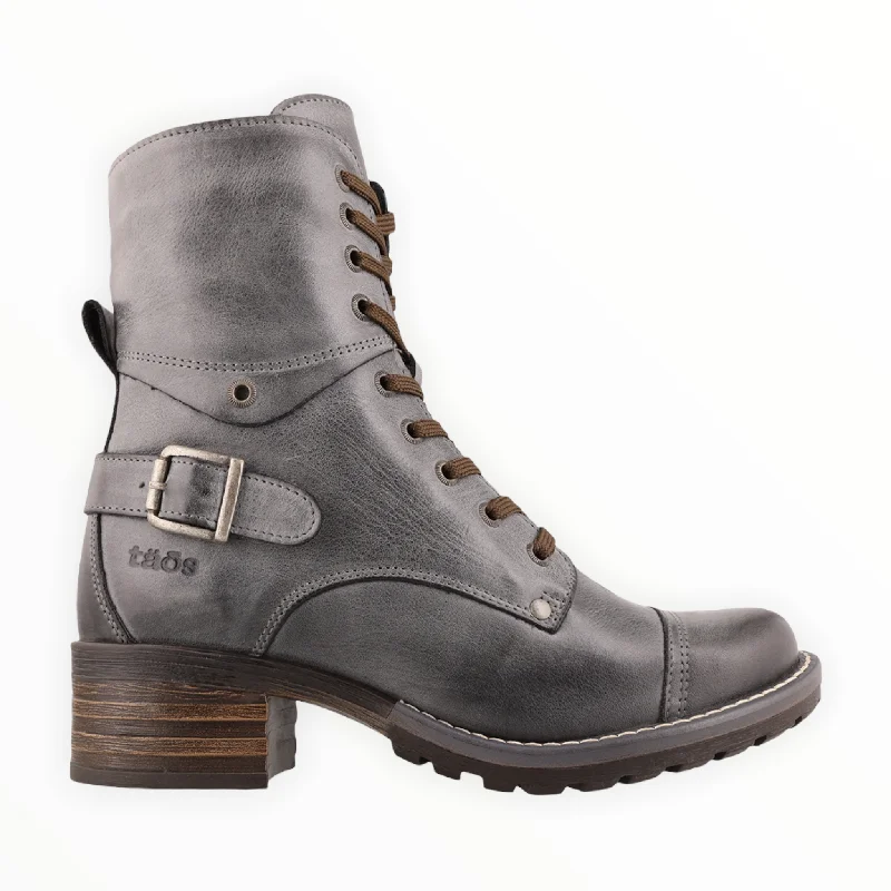 Crave Rubber - Sole Plimsoll Look  