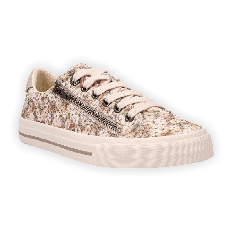 Z Soul Patchwork Shoe Aesthetic  