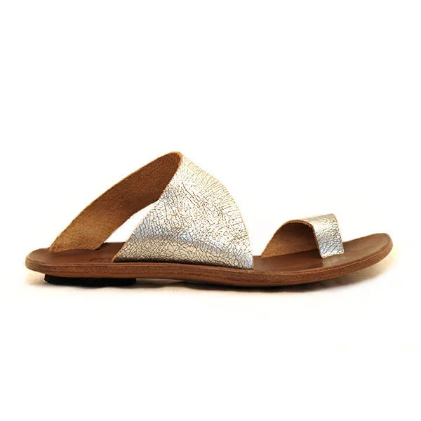 Thong Quilted Shoe Design  