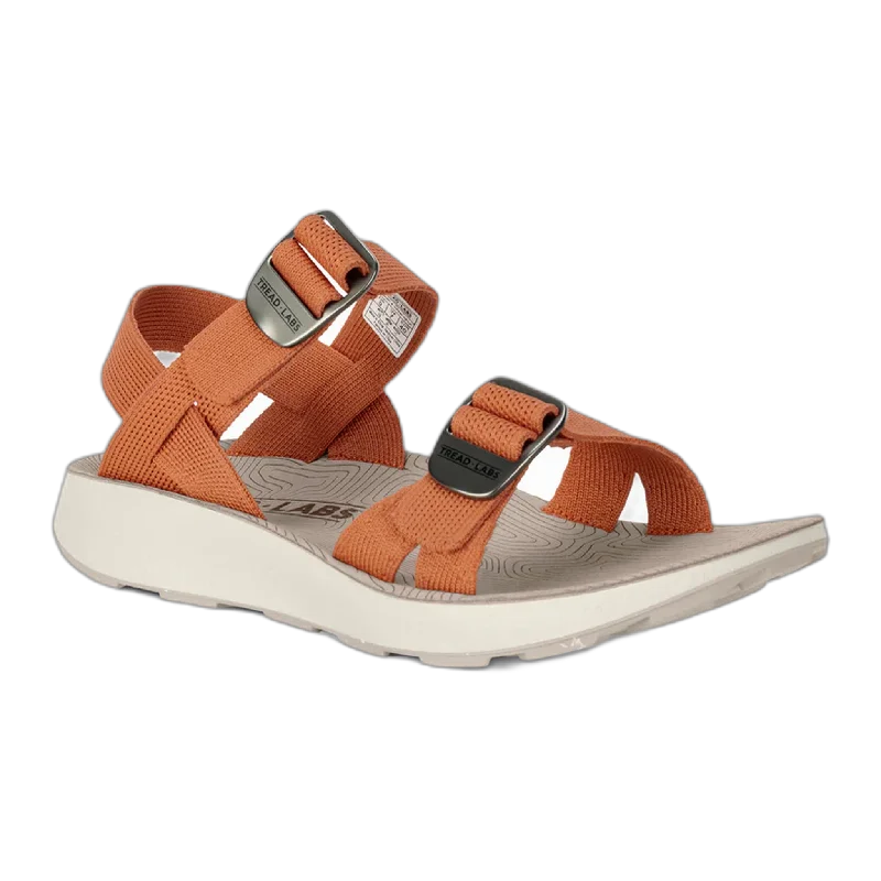 Women's Salinas Strap - Up Sandal Resort Style  