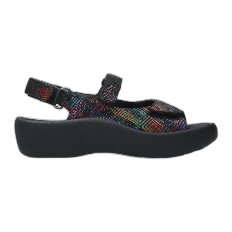 Jewel Retro Plimsoll Style  