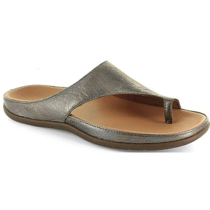Strive Capri II: Women's Rubber - Sole Plimsoll Look  