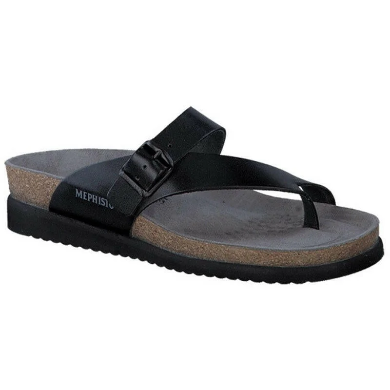 Mephisto Helen - Black Neon - Accent Sneaker Look  
