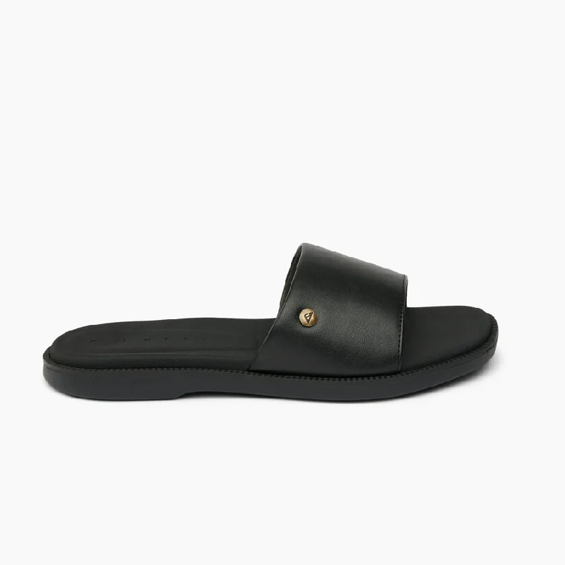Sunny Arrianah Slide Sandal Beach Style  