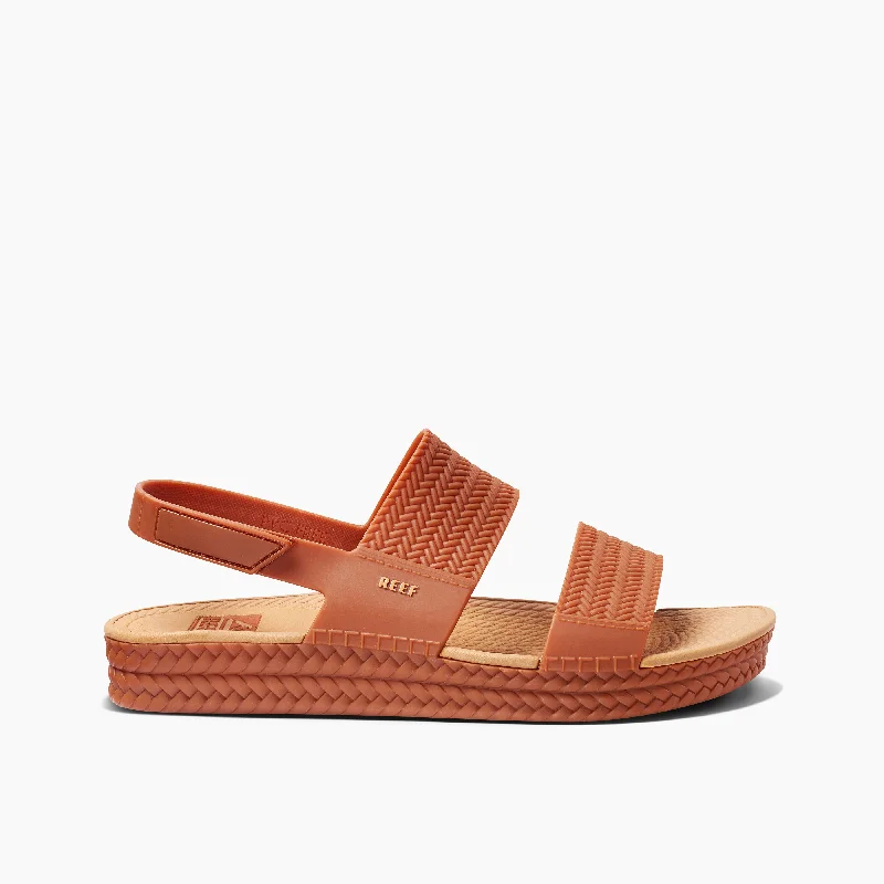 Reef Water Vista Elastic - Sided Chelsea Look  