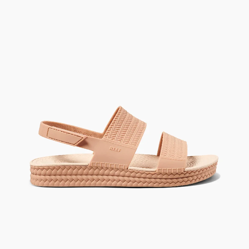 Reef Water Vista Athleisure Derby Style  