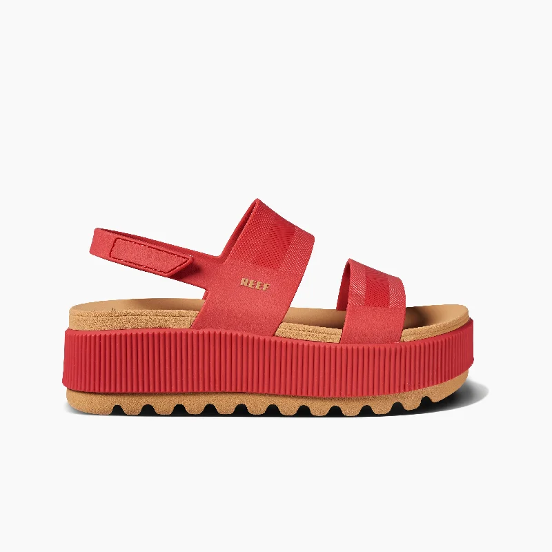 Water Vista Higher Open - Lacing Derby Look  