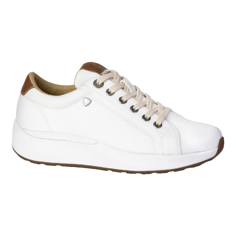 Heidi Open - Lacing Derby Look  