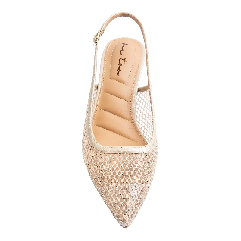 Zabrina Dress Pump Chunky Platform Sneaker Style  